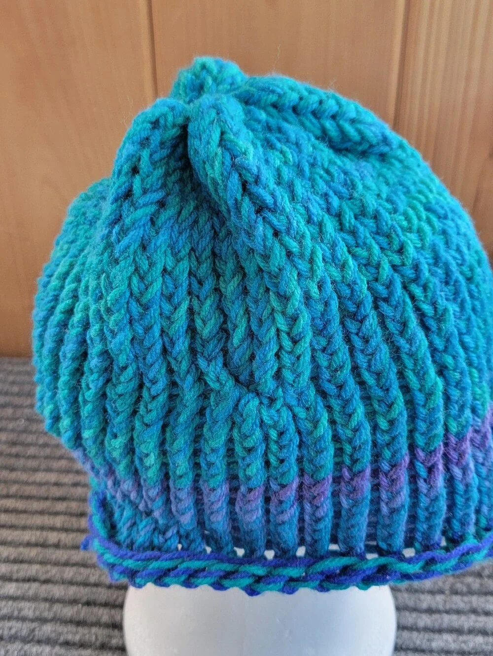 Adult Winter Crochet Hat